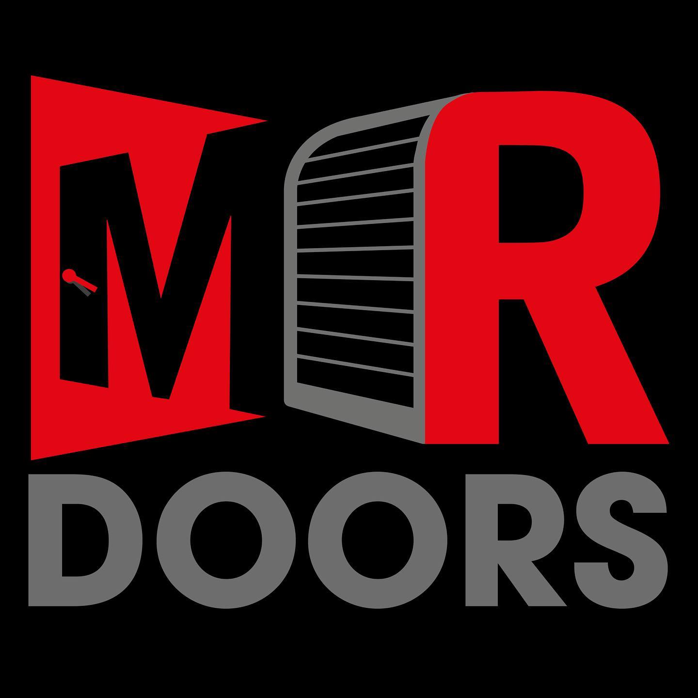 Mr. Rollerdoor logo
